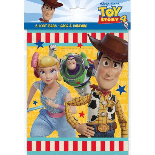 Toy Story Loot Bags/Disc
