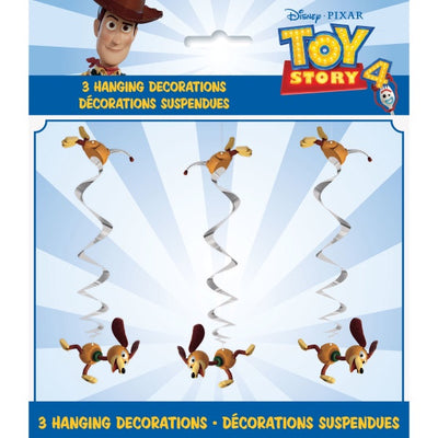 Toy Story Hanging Swirls