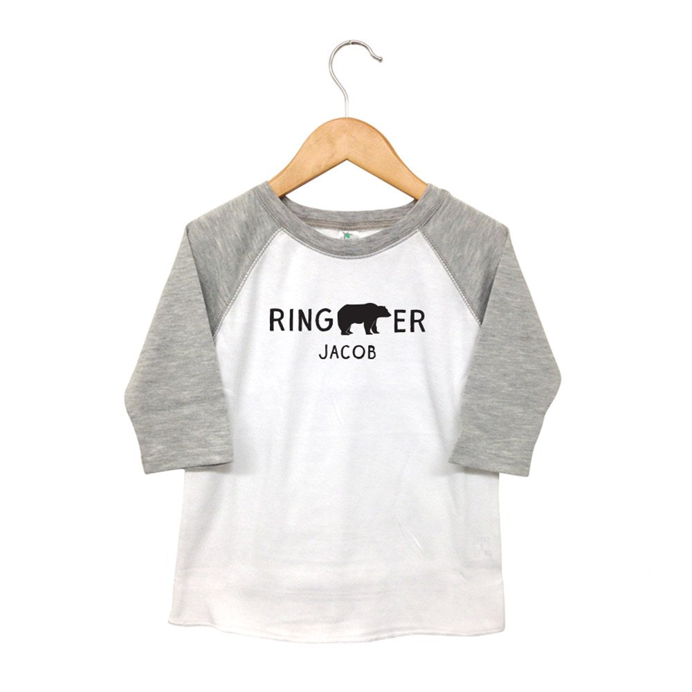 Ring Bearer Tshirt - Youth Size