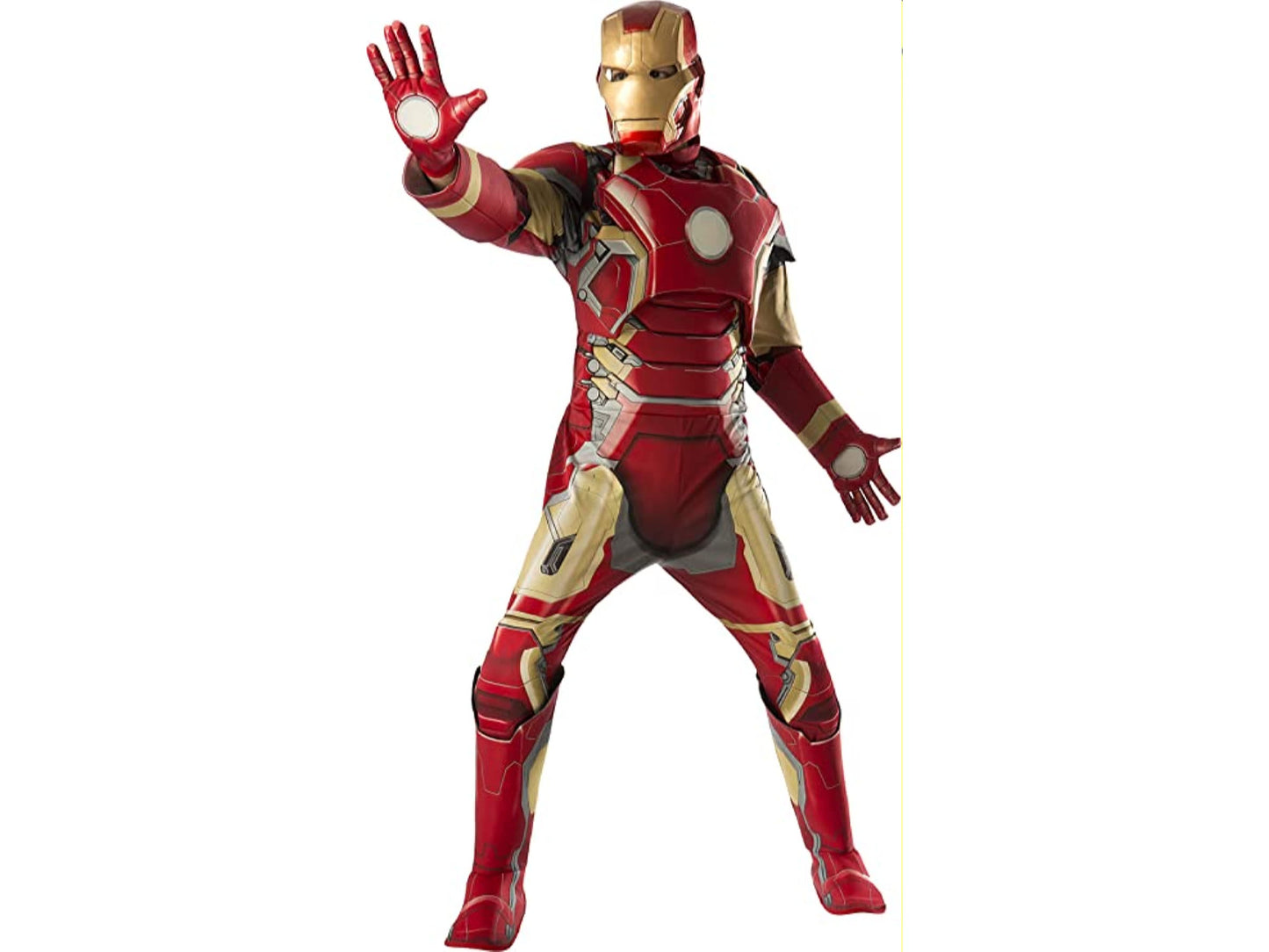 SPECIAL ORDER: Avengers Iron Man Adult Costume-Standard