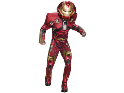 Deluxe Hulkbuster Adult Costume-Xlarge