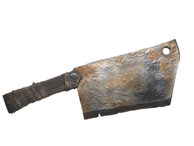 Tenderizer Knife Prop, 23" X 8"
