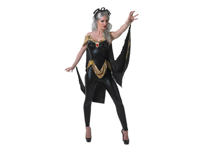 Marvel Secret Wishes Adult Storm Costume-Medium