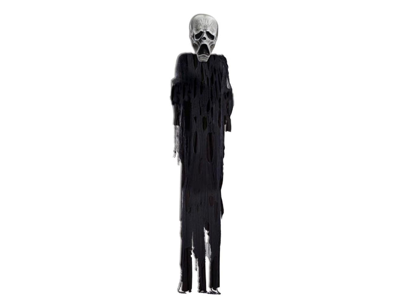 12Ft Hanging Ghost With Hands