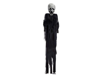 12Ft Hanging Ghost With Hands