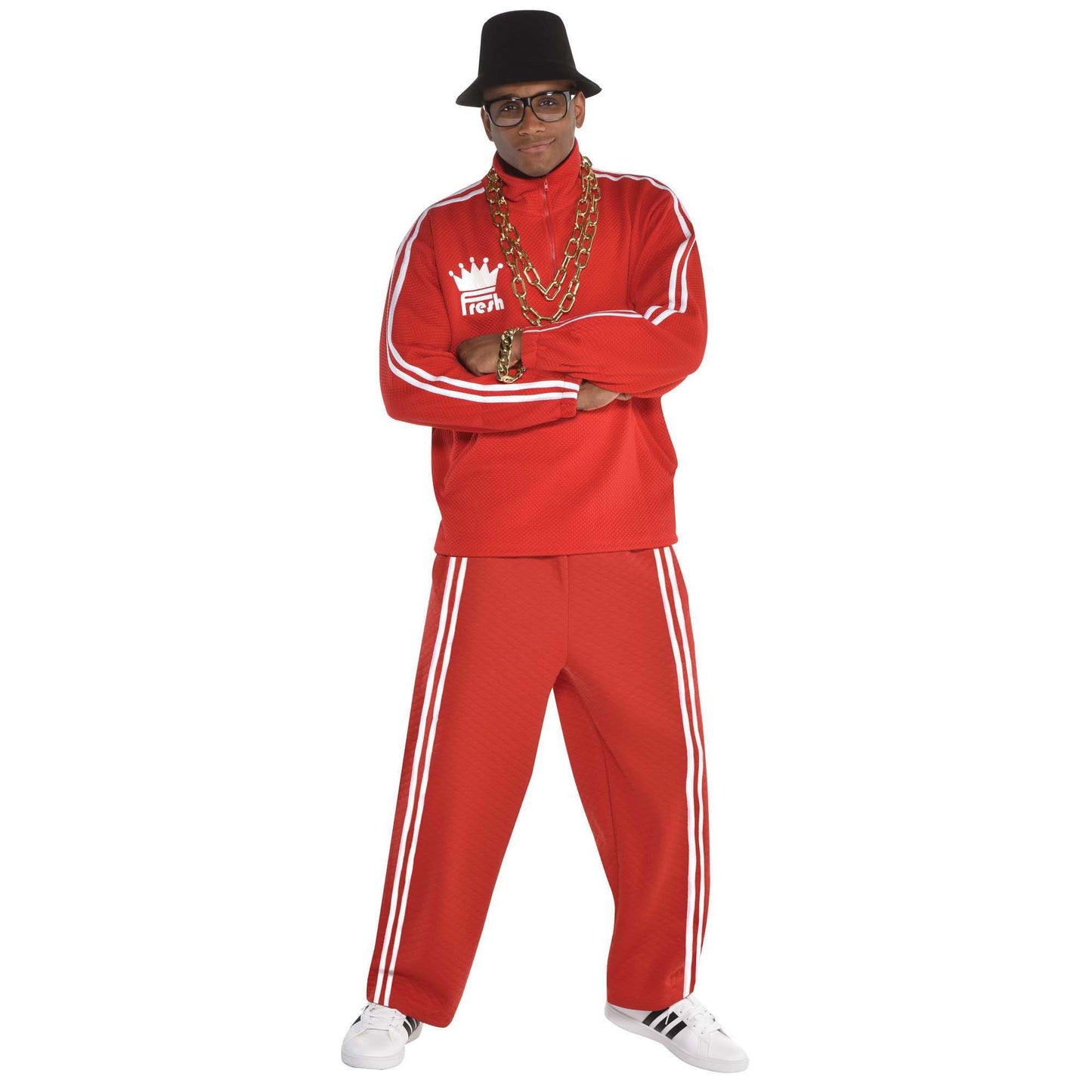 Hip Hop Track Suit - Os