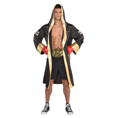 Adult Boxing Robe-Standard
