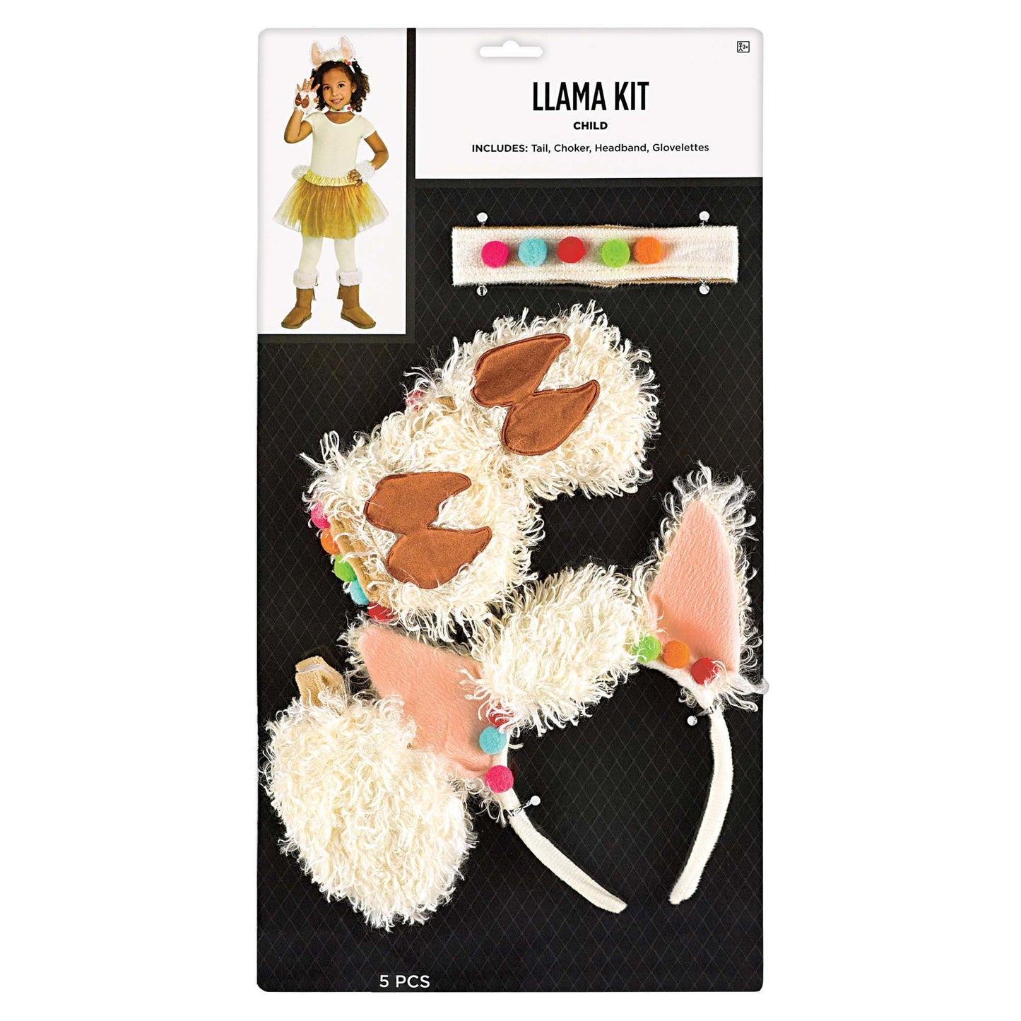 Llama Kit-Child