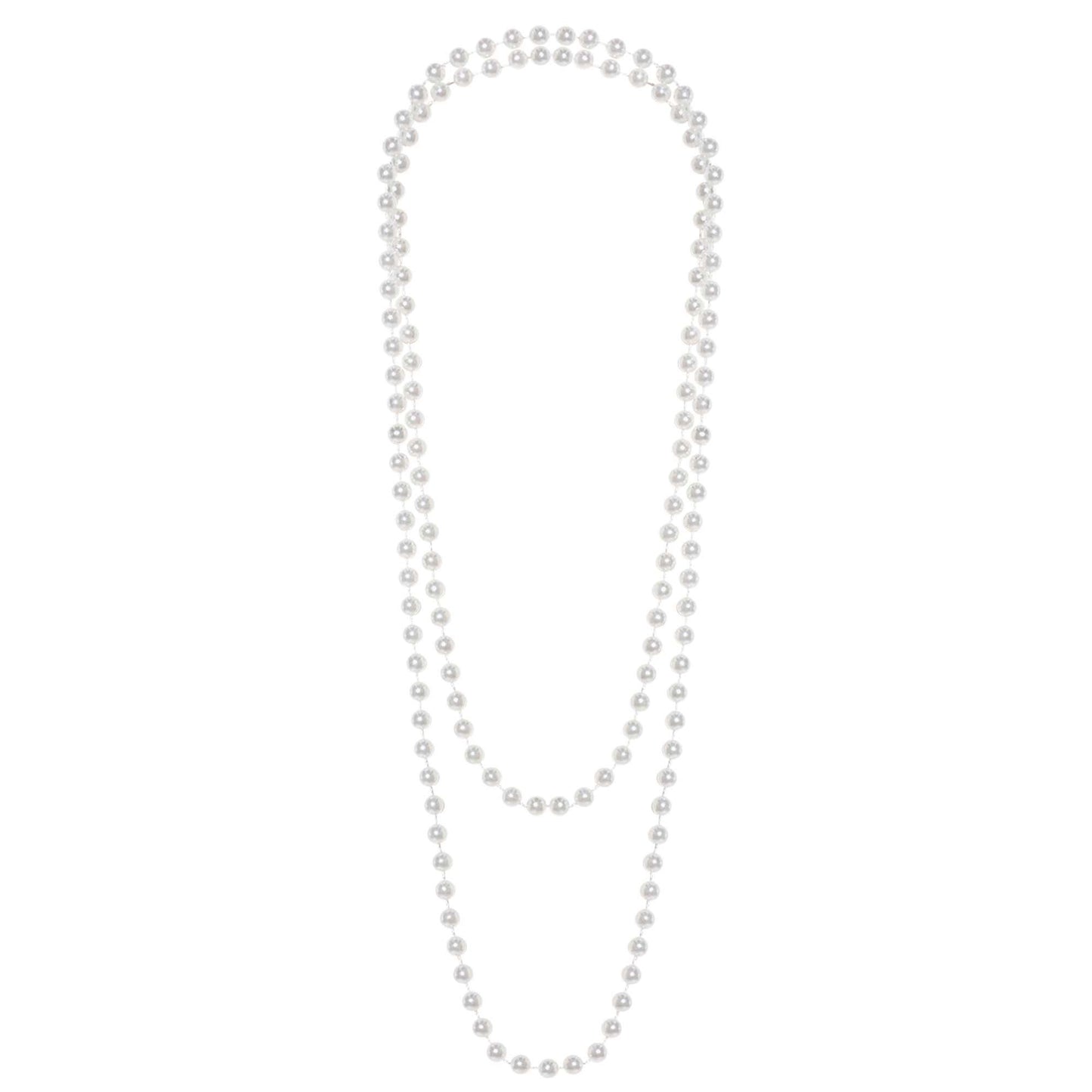 Necklace Faux Pearl 20S