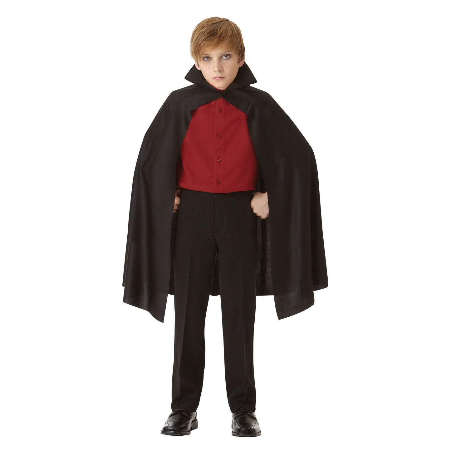 Cape W/ Collar Child
