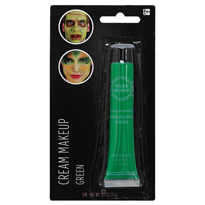 Cream Tube Makeup-Green