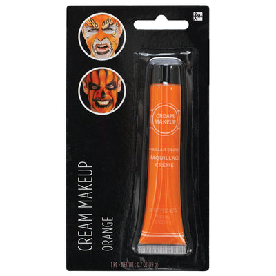Cream Tube Makeup – Orange