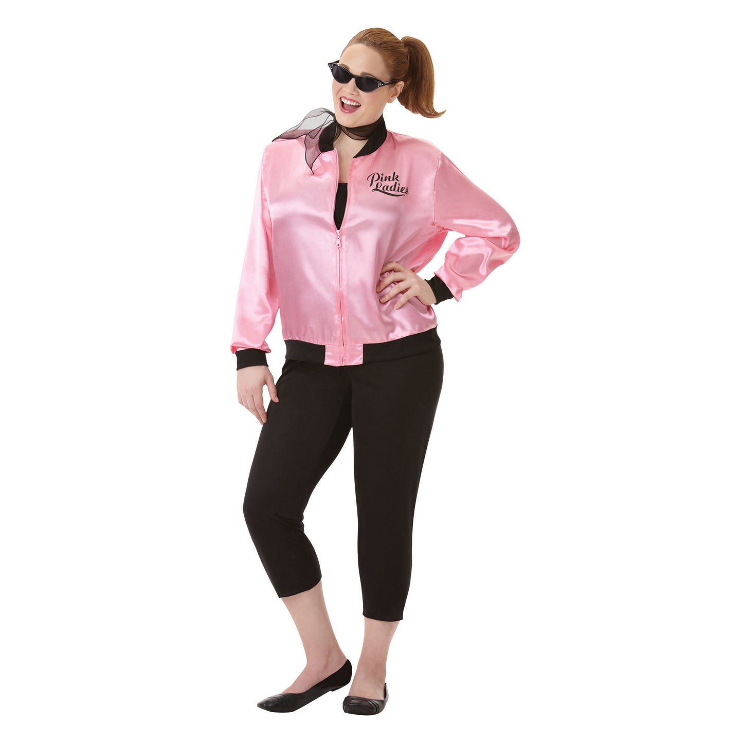 Cstm Greaser Babe Wp