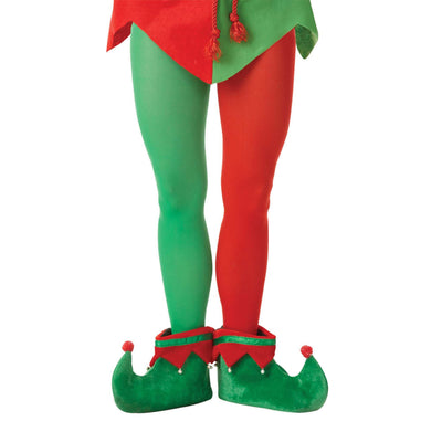Adult Elf Tights - Os