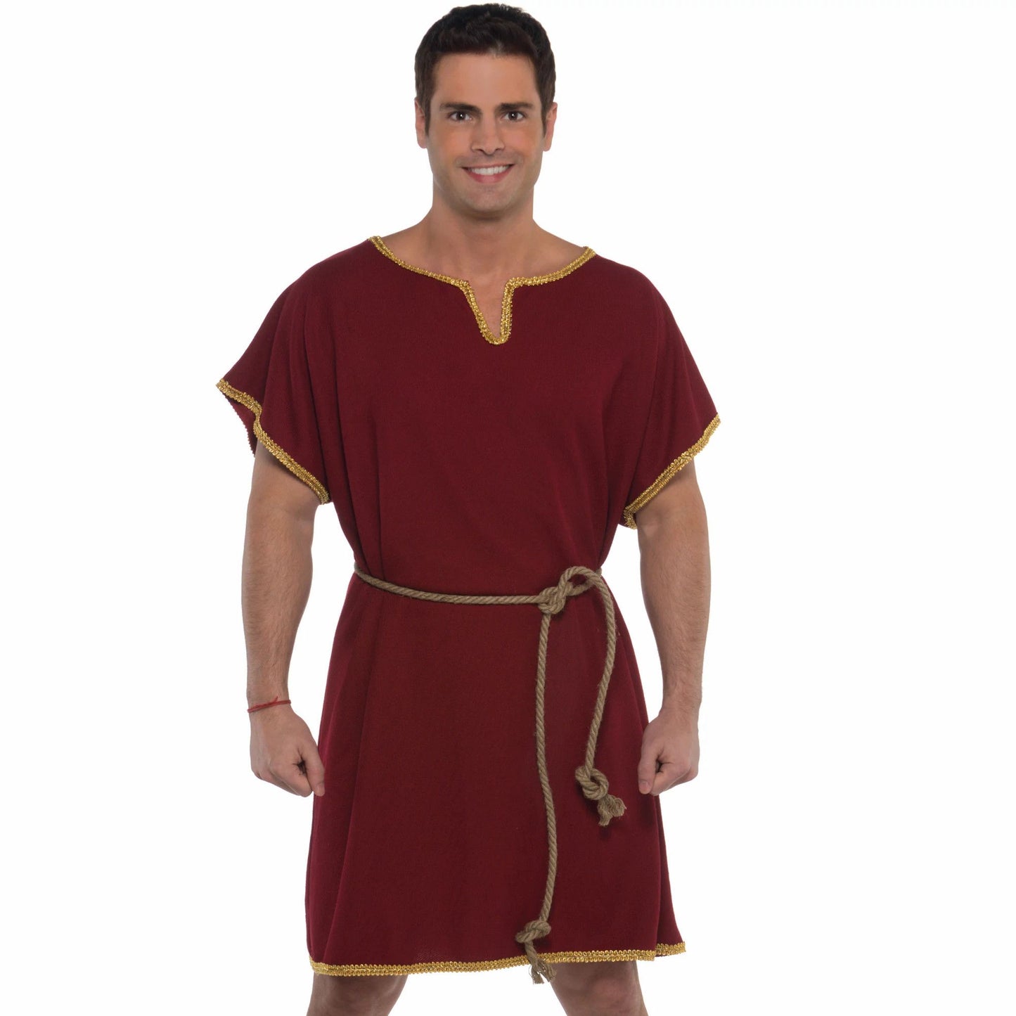 Burgundy Tunic