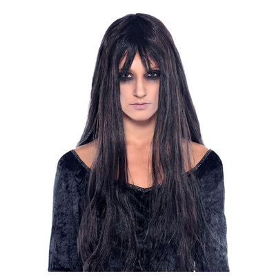 Ghoulish Witch Wig