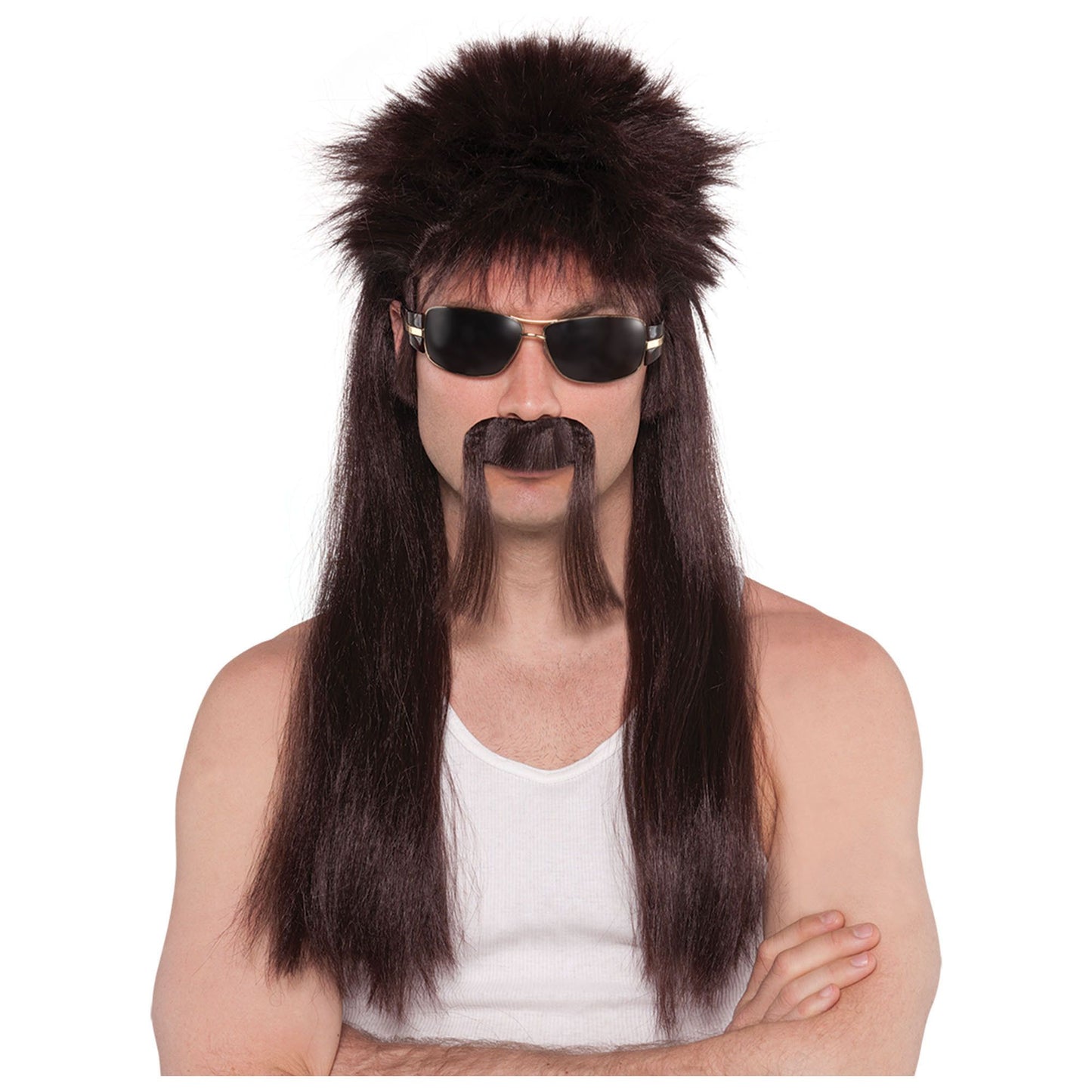 Wig 18 Wheeler Brwn Kit