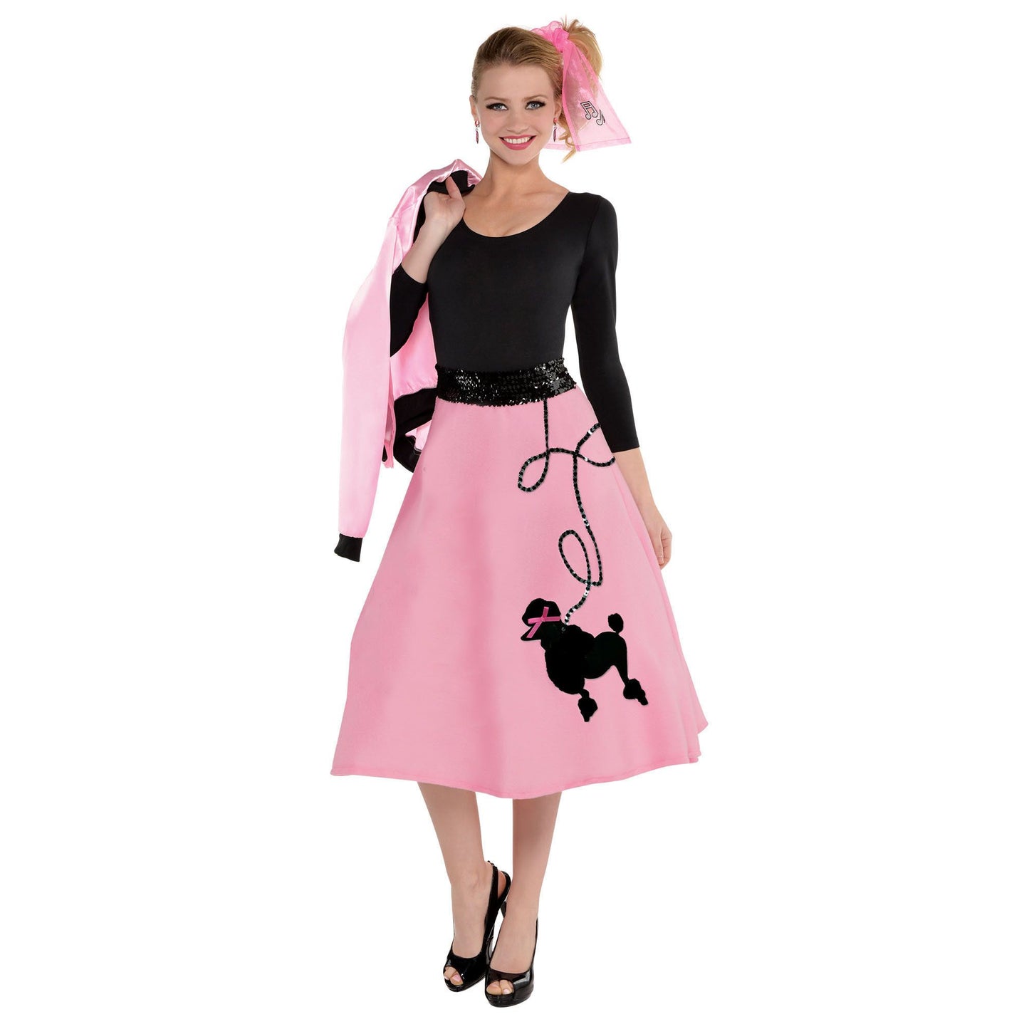Poodle Skirt-Standard