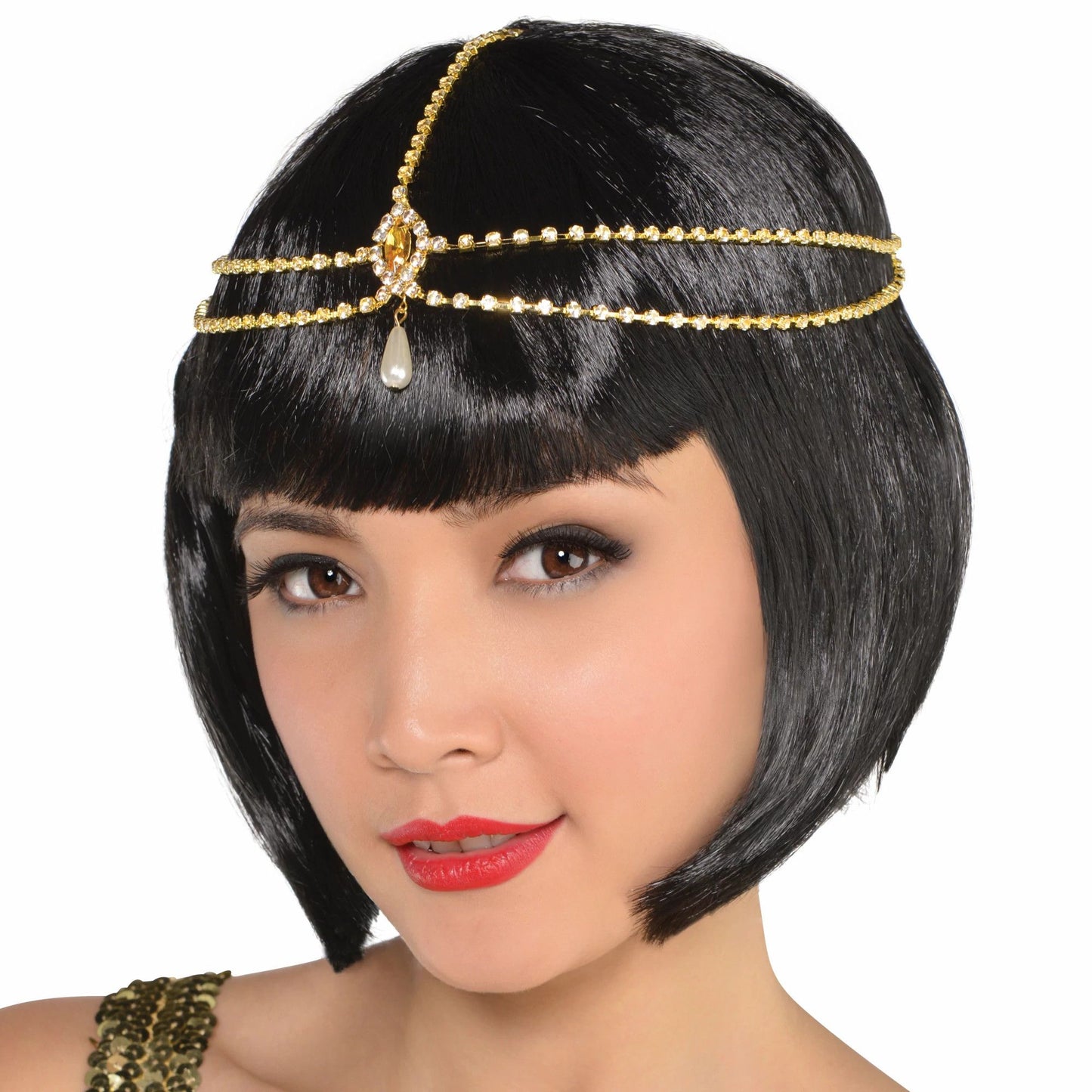 Jwlry Roaring 20S Hair