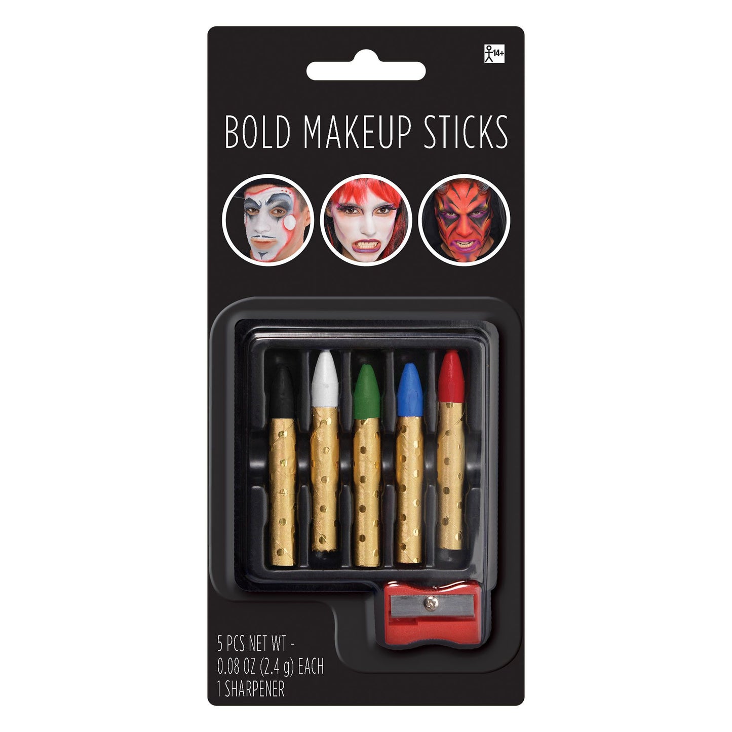 Bold Make Up Sticks