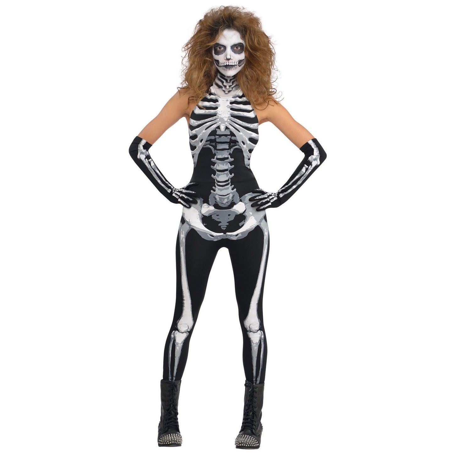 Bone-A-Fied Babe-Medium