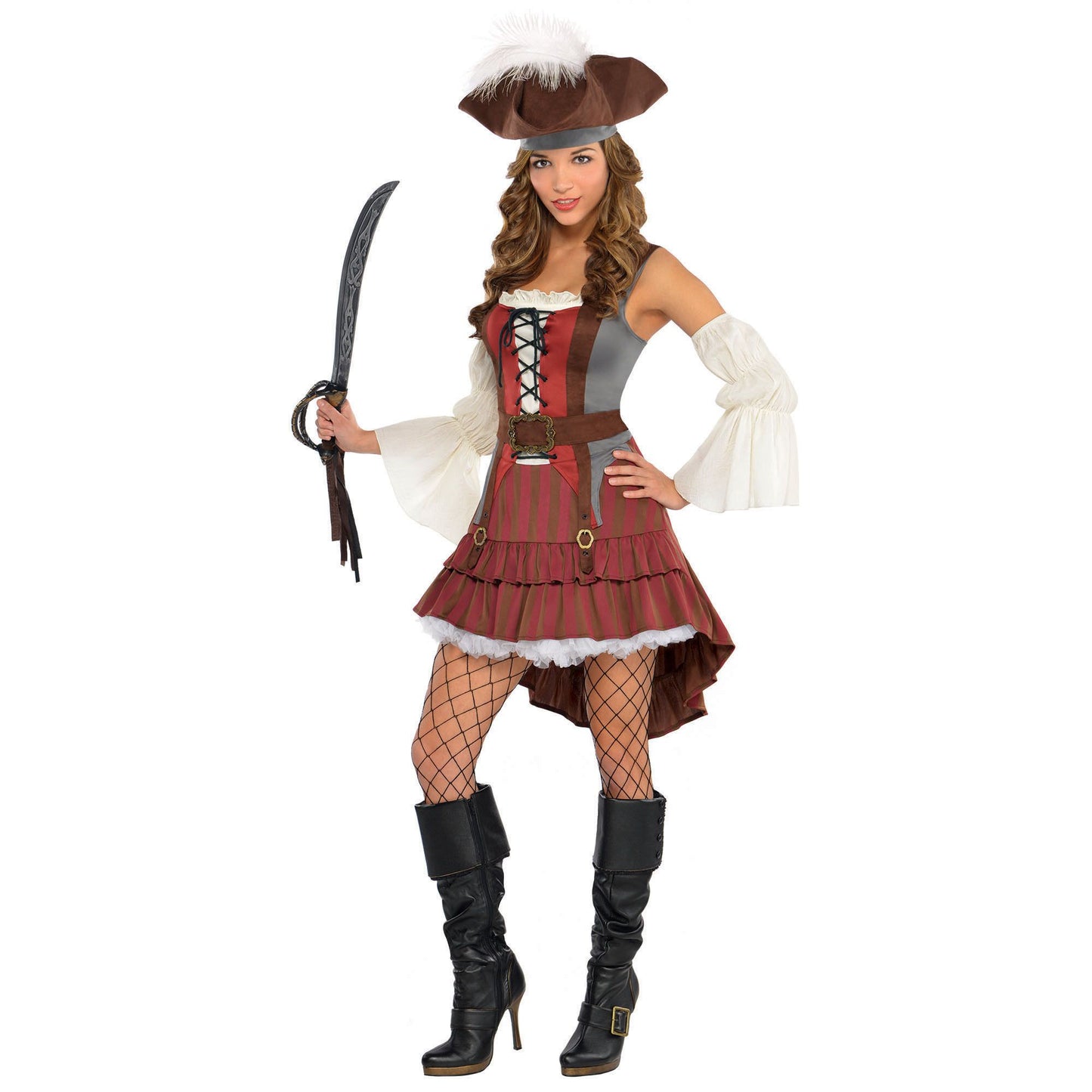 Cstm Castaway Pirate Wl