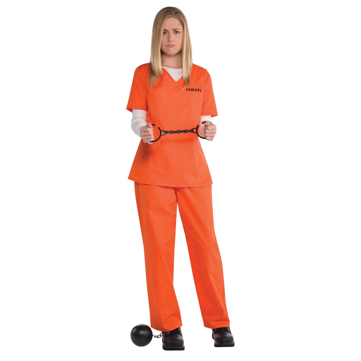Orange Inmate - Standard