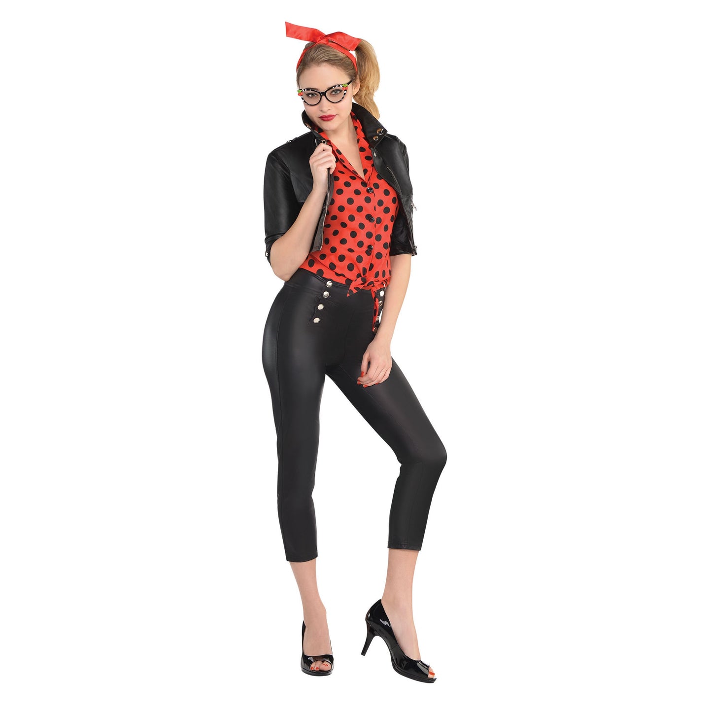 Rockin Rebel-Medium