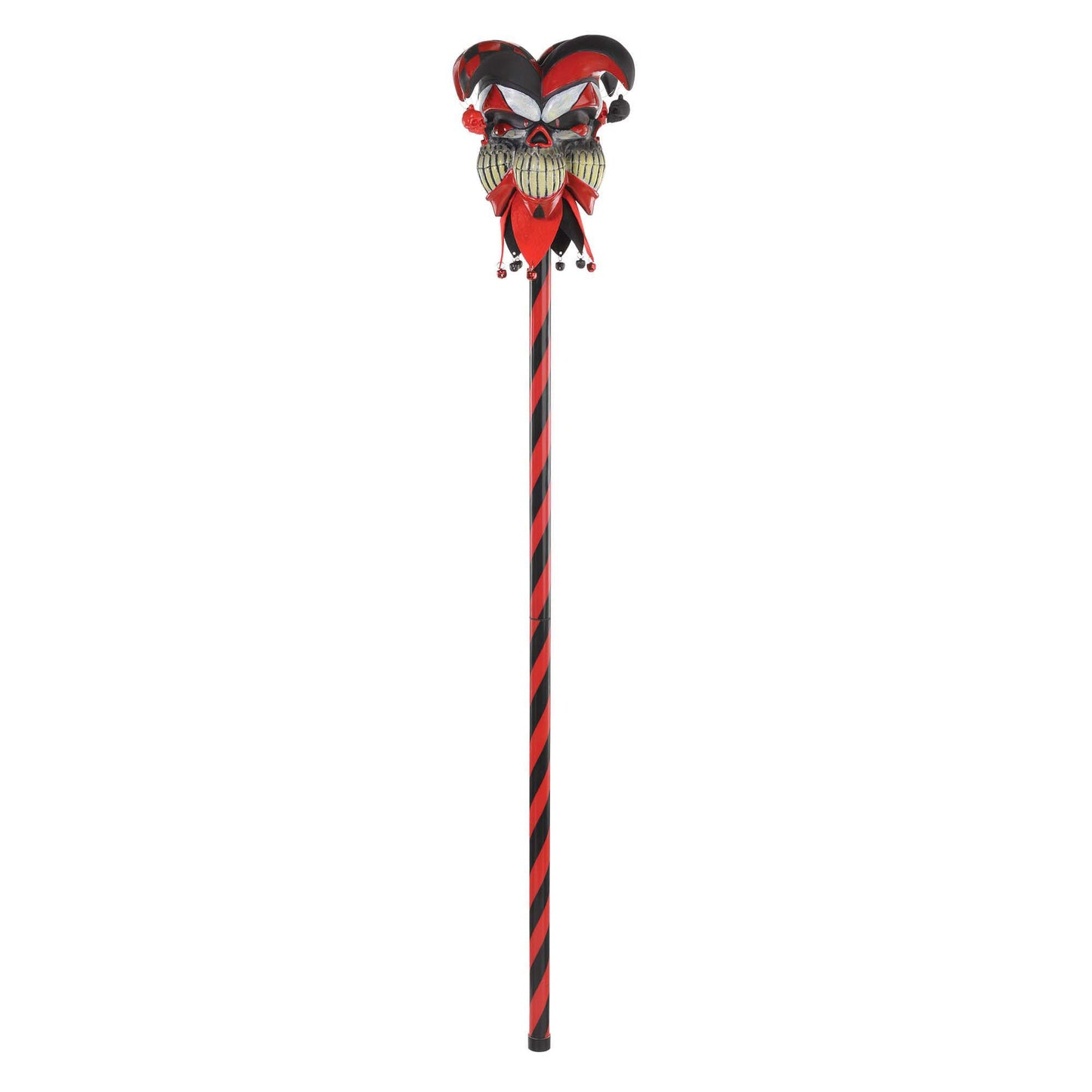 Krazed Jester Cane, 40" Long