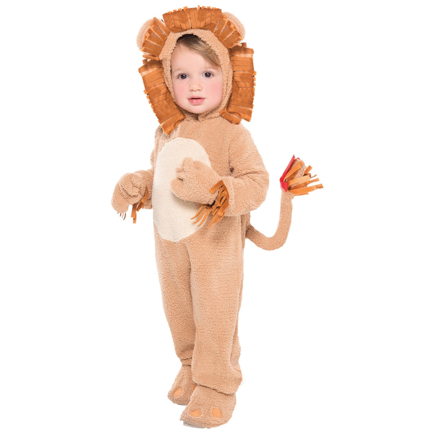 Loveable Lion - 6 - 12 Months//