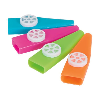 Kazoo Favors 3", 8Ct