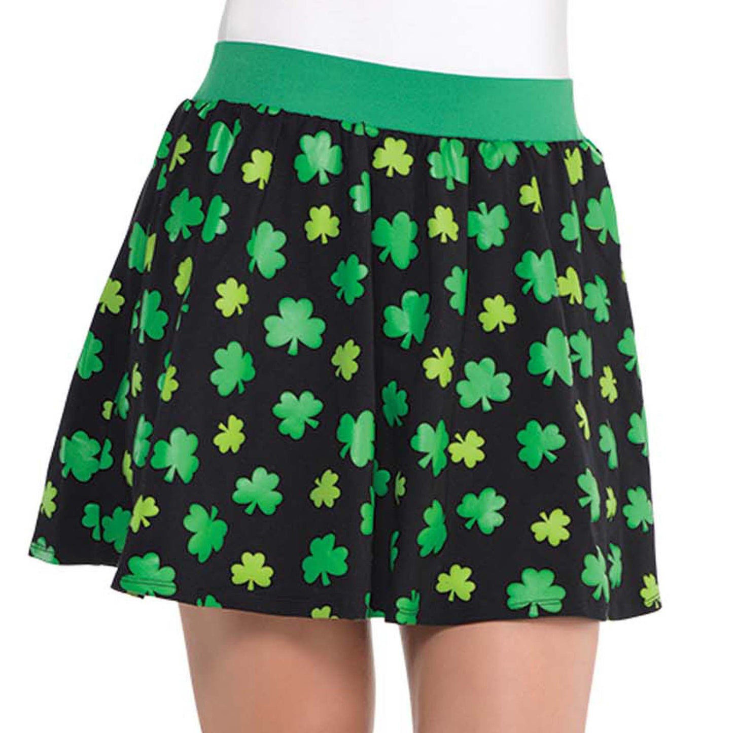 St. Patrick'S Day Skater Skirt