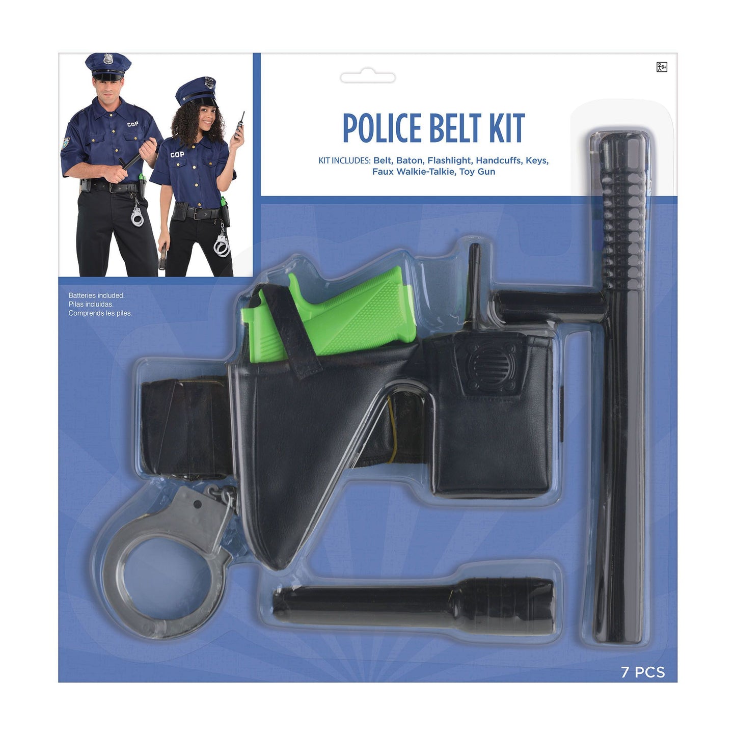 Kit Police Belt
