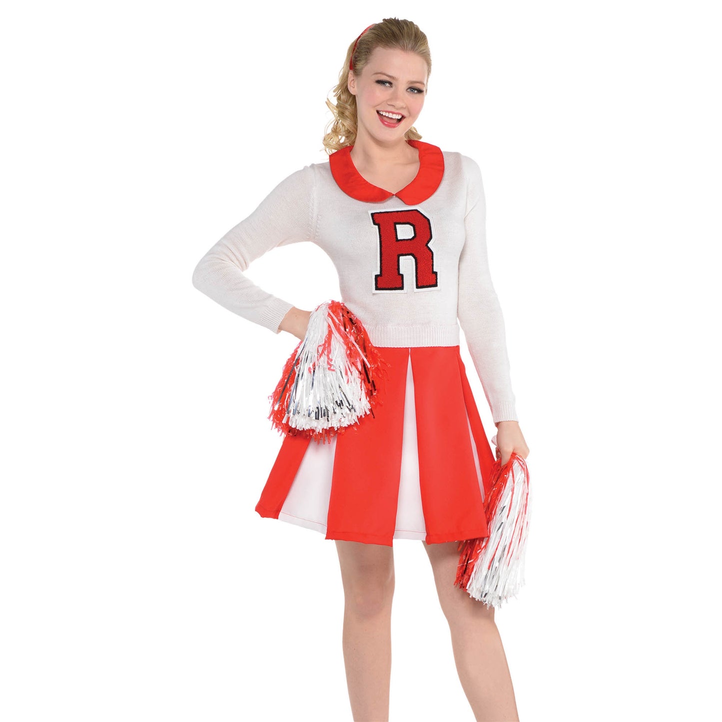 Cheerleader Outfit - Adult Standard