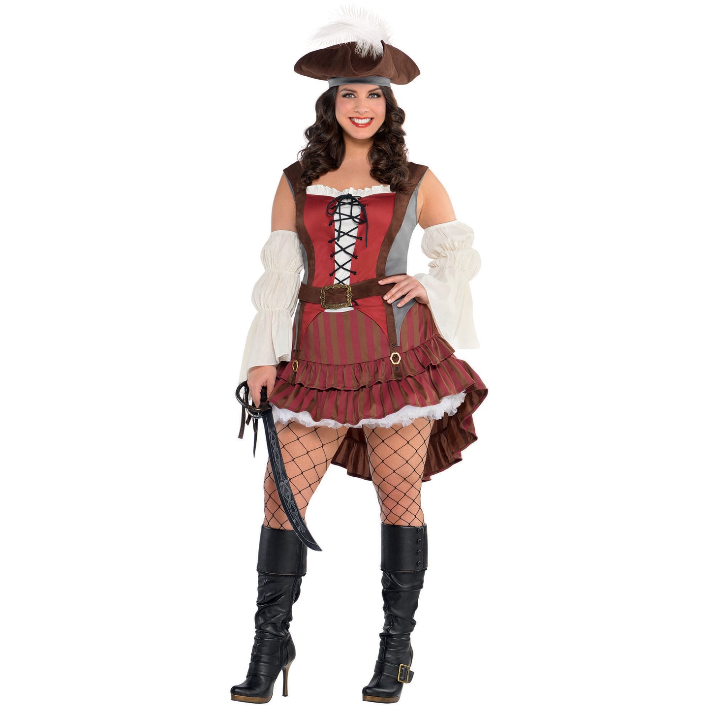 Cstm Castaway Pirate Wp3X