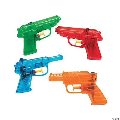 4In Water Squirt Gun
