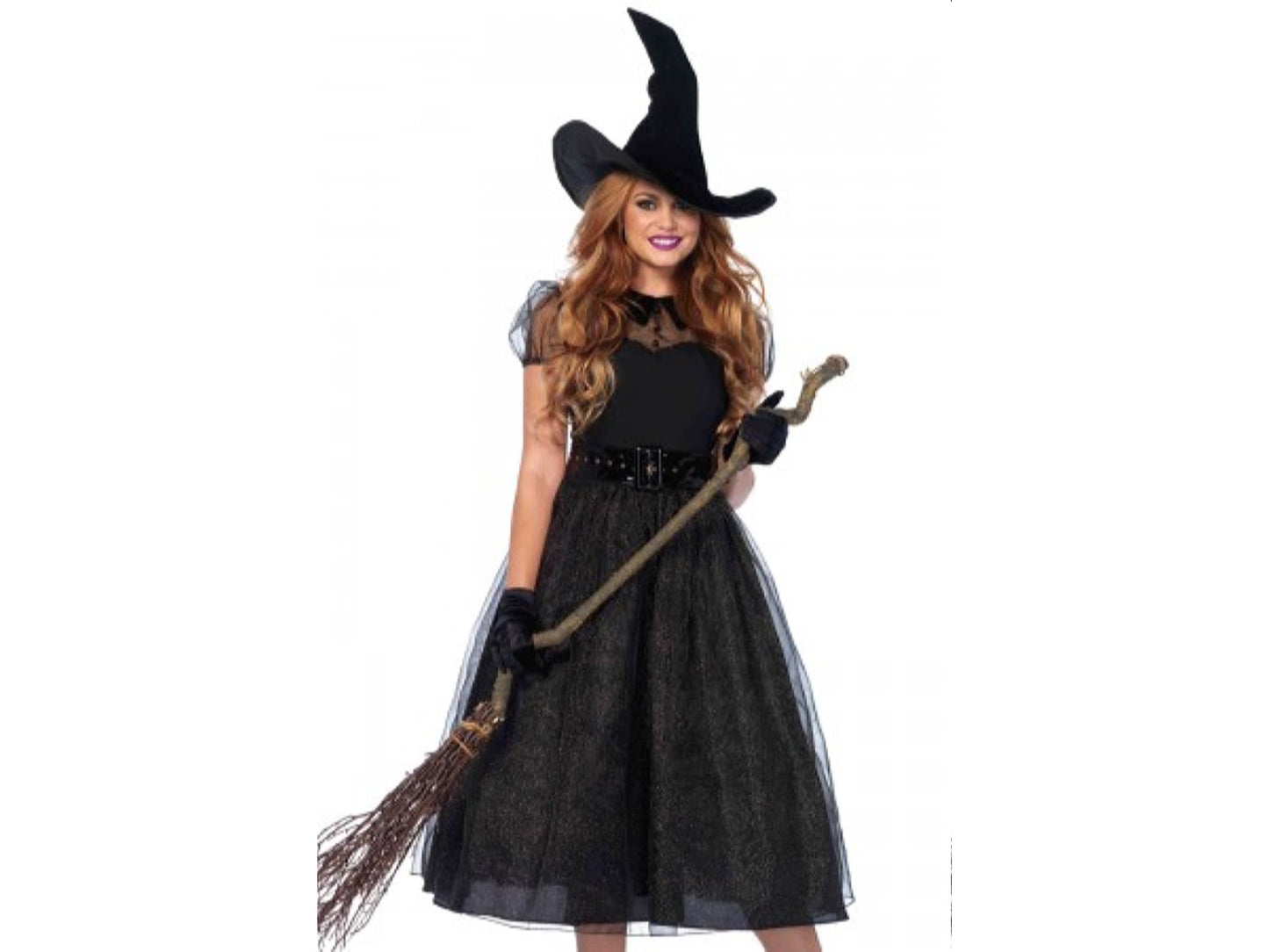 Darling Spellcaster Women Costume-Plus(3X/4X)