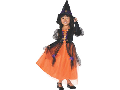 Kids Pretty Witch Costume-L(12-14)