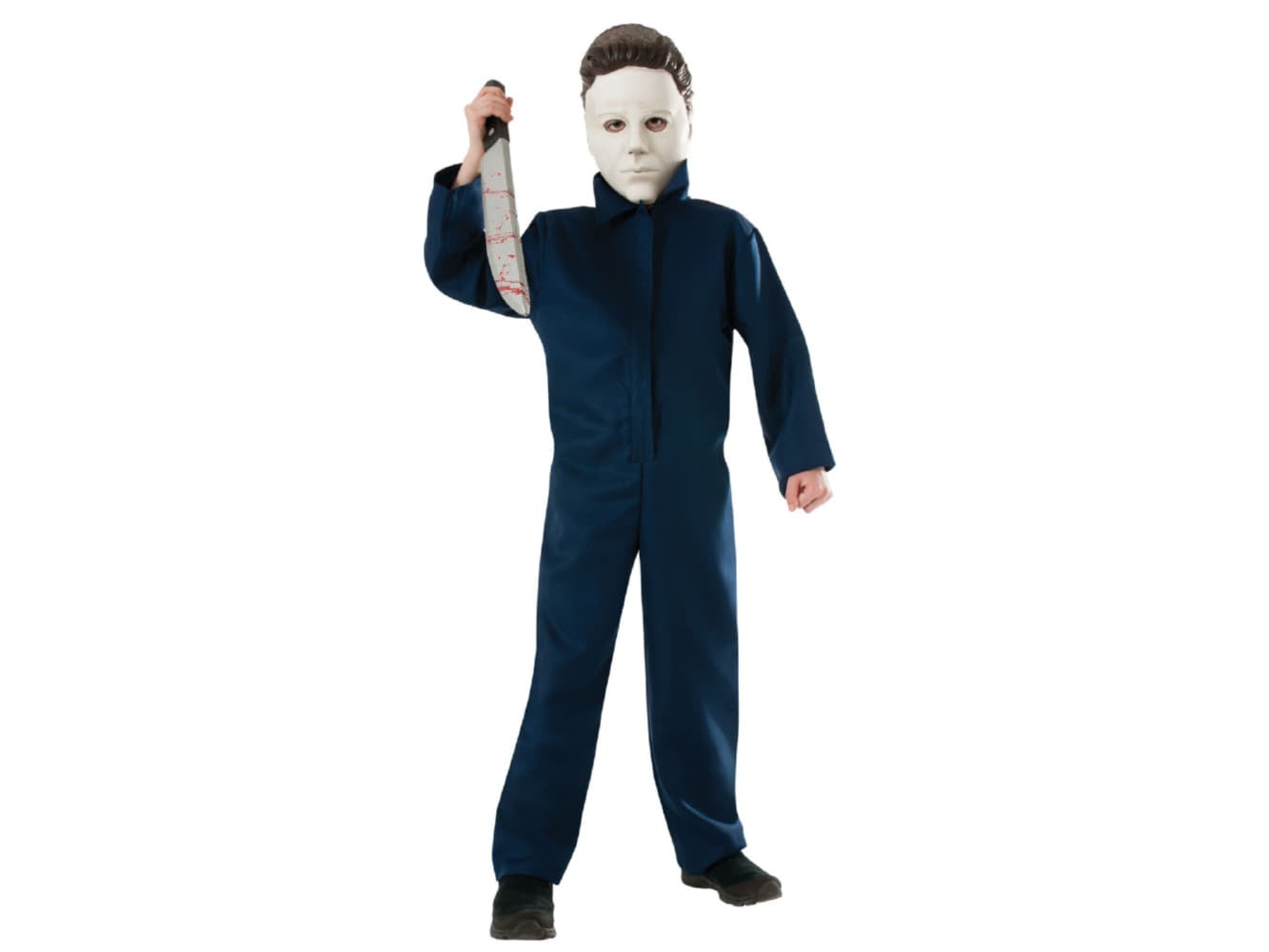Michael Myers Child Costume- Large