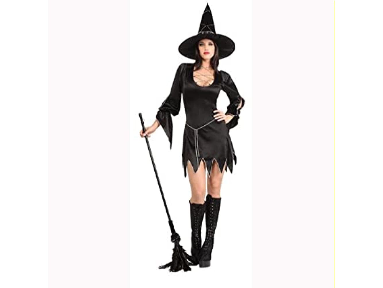 Adult Bewitched Costume-Xsmall