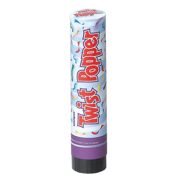 Twist Popper Bulk 7.5"