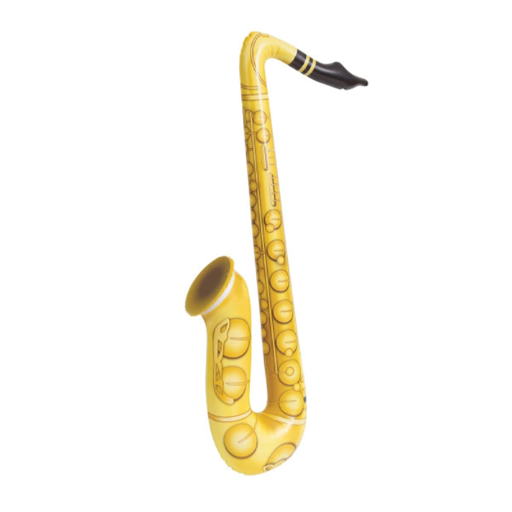 Inflatable Saxophone – 24"