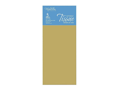 MB Tissue Paper-Gold