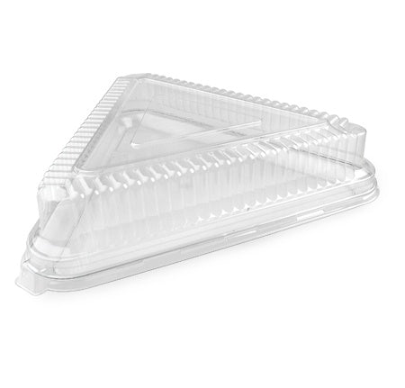 16 X 16 X 16In Triangle Dome Clear Lid