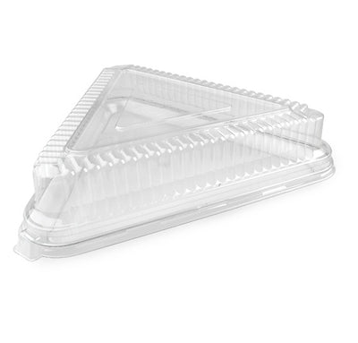 16 X 16 X 16In Triangle Dome Clear Lid