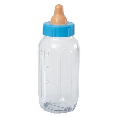 11" Blue Baby Bottle Bank - (Duplicate Imported from WooCommerce)
