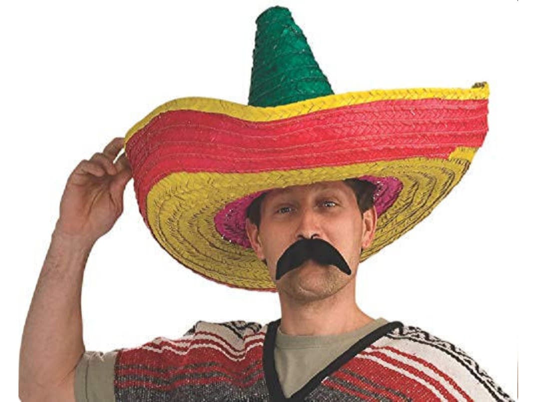 Mexican Hat-Large