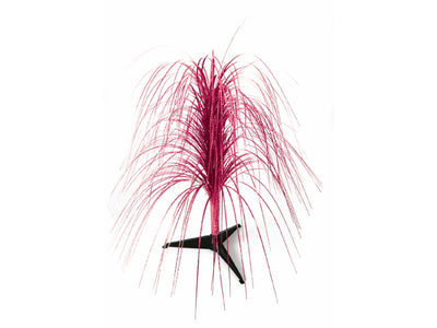 32In Fountain Centerpiece-Hot Pink