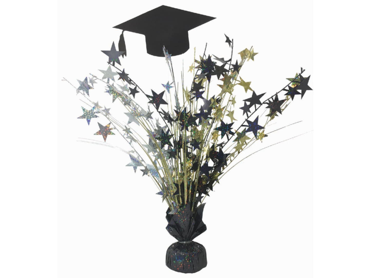 18" Graduation Centerpiece Weight