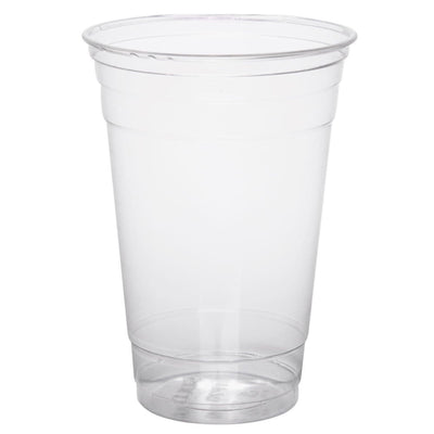 Dart 20 Oz Clear Plastic Cups, 50 Ct